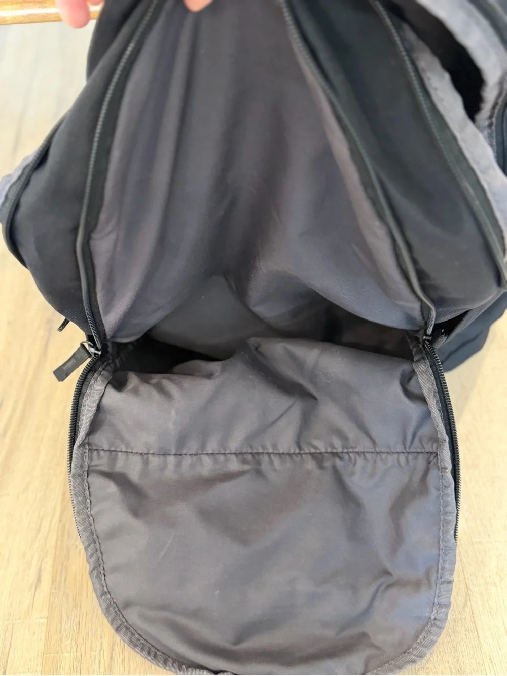 Nike Hayward 2.0 Backpack Black School Laptop Travel Bag Swoosh Logo
